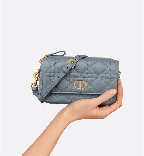 my dior daily chain pouch|My Dior Daily Chain Pouch Cloud Blue Cannage Lambskin .